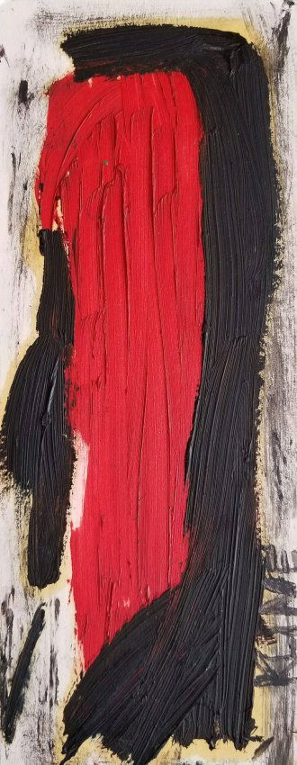 Franz Kline American Art  Abstract Expressionist (1 of 1)