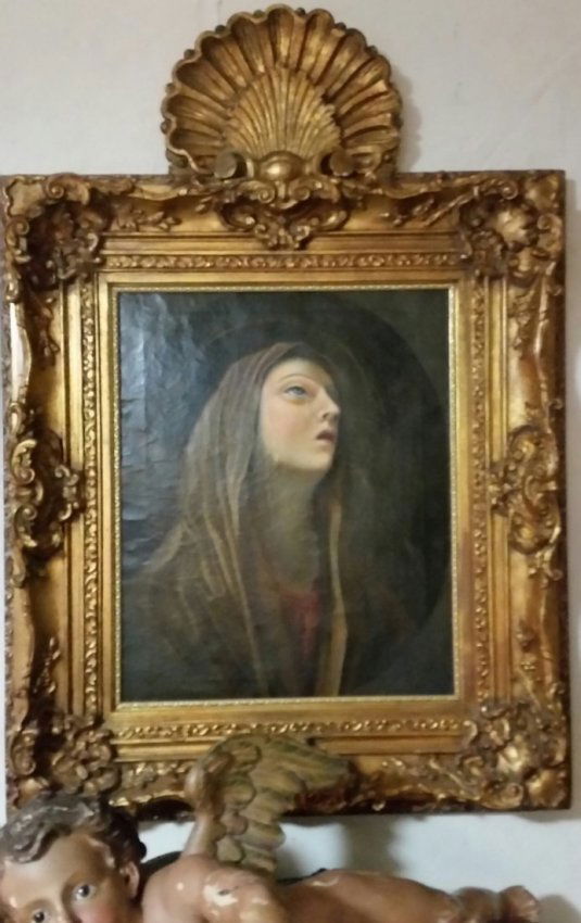 Jacopo De Pontormo Oil on Canvas (1494 - 1557) (1 of 2)