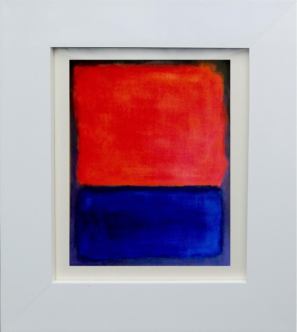 Mark Rothko Abstract American Russian 1903 â€“1970 (1 of 2)