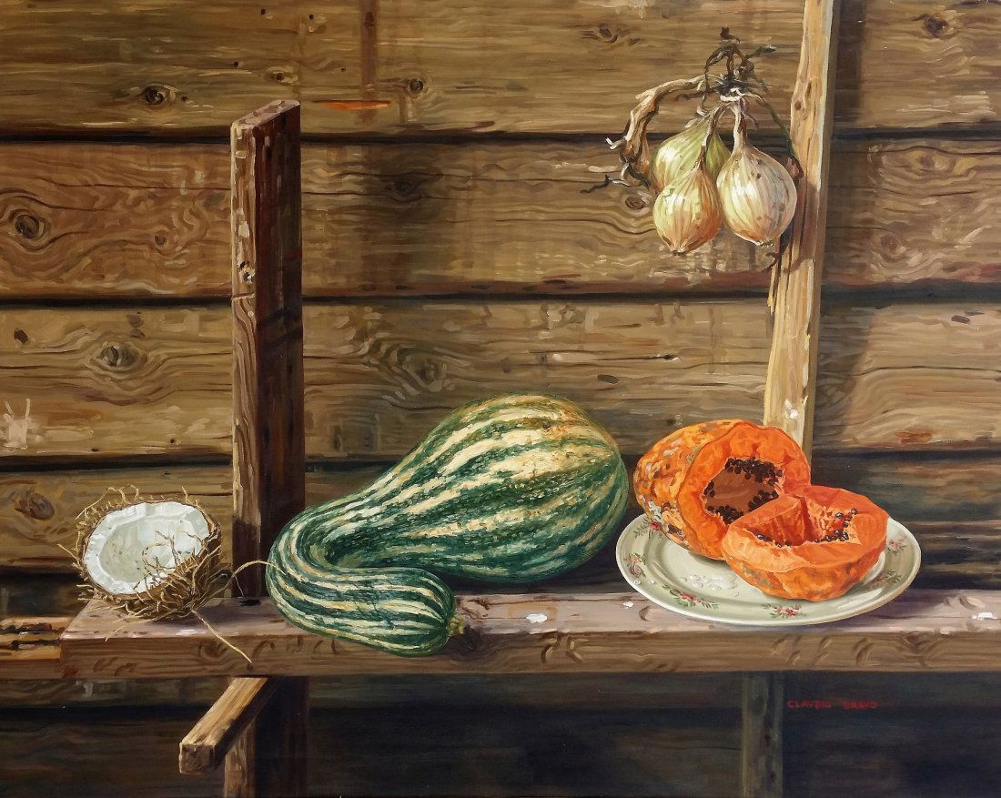 Claudio Bravo Still Life Chile Latin American 1936-2011 (1 of 2)