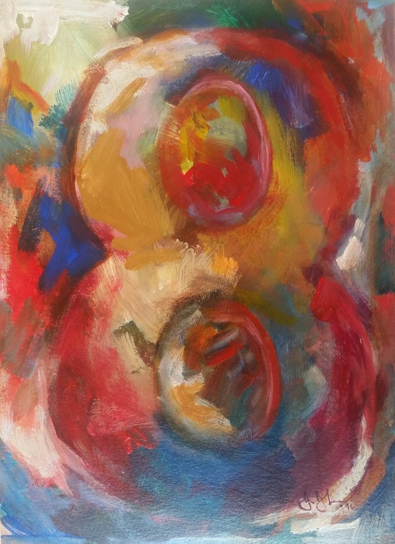 Jasper Johns Abstract Expressionism American 1930 (1 of 2)