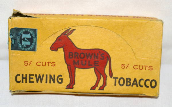 Brown’s Mule Tobacco
