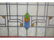 1602: Large Vintage Stained Glass WIndow - 5