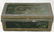 313: Antique Camphor Wood China Trade Trunk 1840s