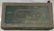 313: Antique Camphor Wood China Trade Trunk 1840s - 2