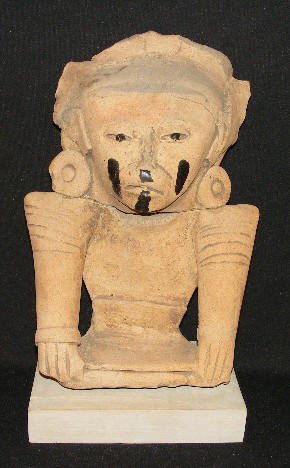 Pre Columbian Pottery Vera Cruz 550-1100 A.D.