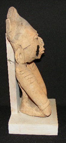 Pre Columbian Pottery Vera Cruz 550-1100 A.D. - 4