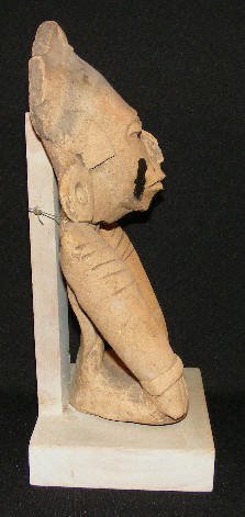 Pre Columbian Pottery Vera Cruz 550-1100 A.D. - 5