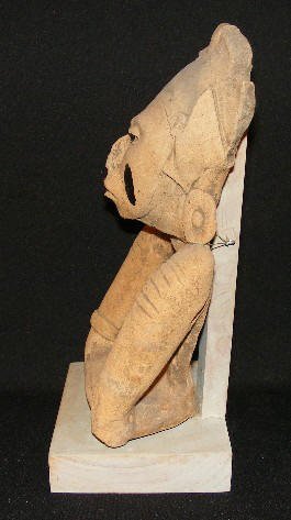 Pre Columbian Pottery Vera Cruz 550-1100 A.D. - 8