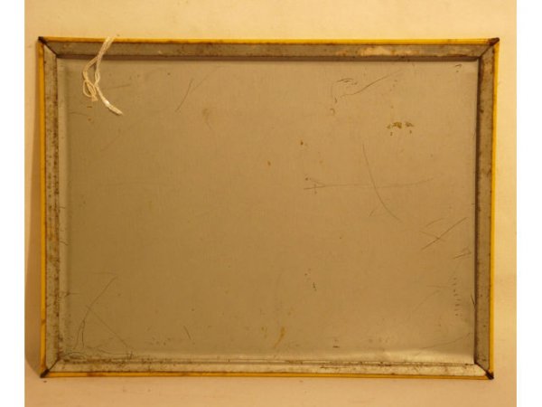 1940s Celluloid Dr Pepper Thank You Store Sign - 7