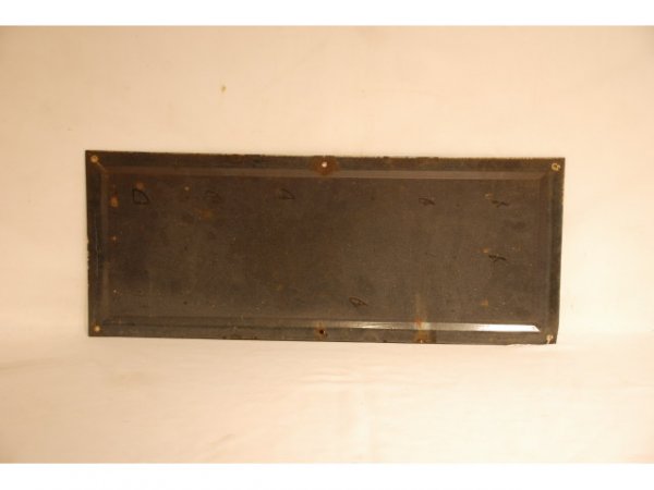 1930s Dr Pepper Porcelain Brick Sign - 10