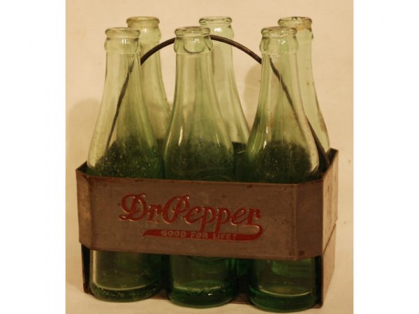 Download 23: 1930s Dr Pepper Bottle Carrier & 6-1/2 Oz Bottles ... Yellowimages Mockups