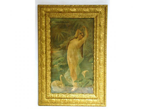 1910 Austin Bottling Works Poster Dr Pepper: Rare Vintage Austin Bottling Works Advertising Lithograph. Dry Mounted. Advertising reads "F. Horstmann, Angelo Bassetti, Austin Bottling Works, 616-618 East Sixth Street, Soda and Mineral Water, Dr.