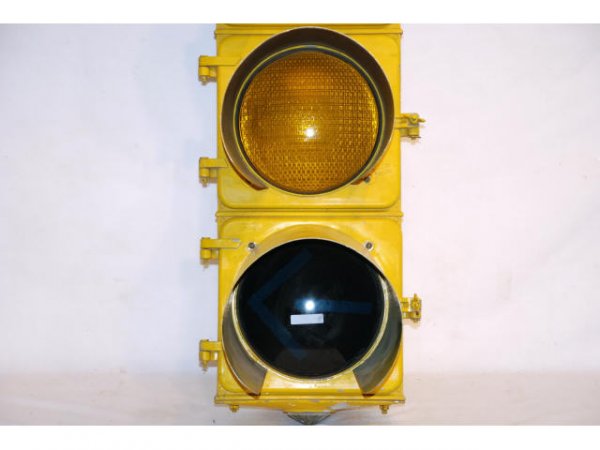 Vintage Traffic Light - 2
