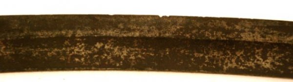 1830s Officer's Sword Brazoria Texas - 9