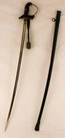1937 German Army Infantry Officers Sword