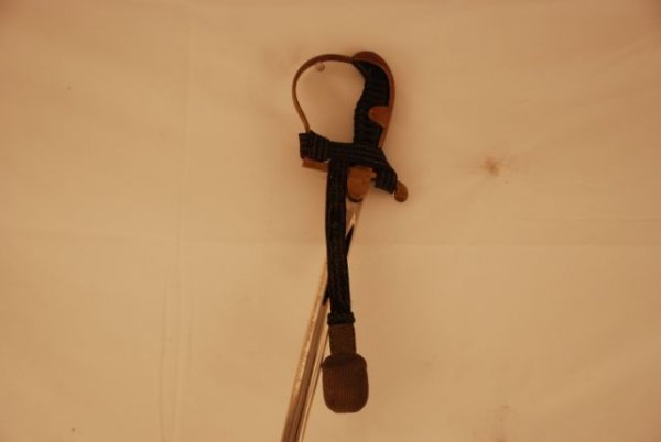 1937 German Army Infantry Officers Sword - 6