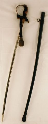 1937 German Army Infantry Officers Sword - 7