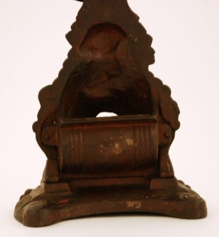Antique Counter Top Gambling Match Dispenser - 10