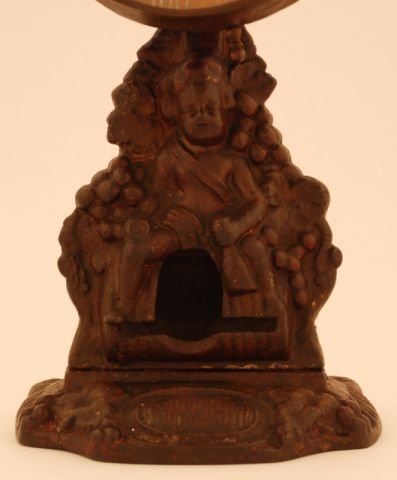 Antique Counter Top Gambling Match Dispenser - 4