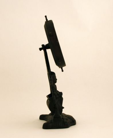 Antique Counter Top Gambling Match Dispenser - 7