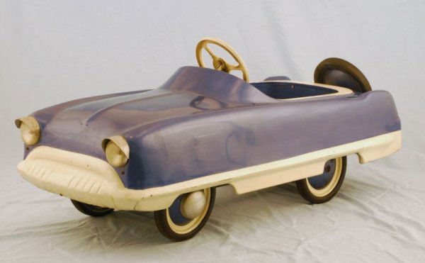 kidillac pedal car