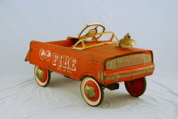 1960 murray pedal car