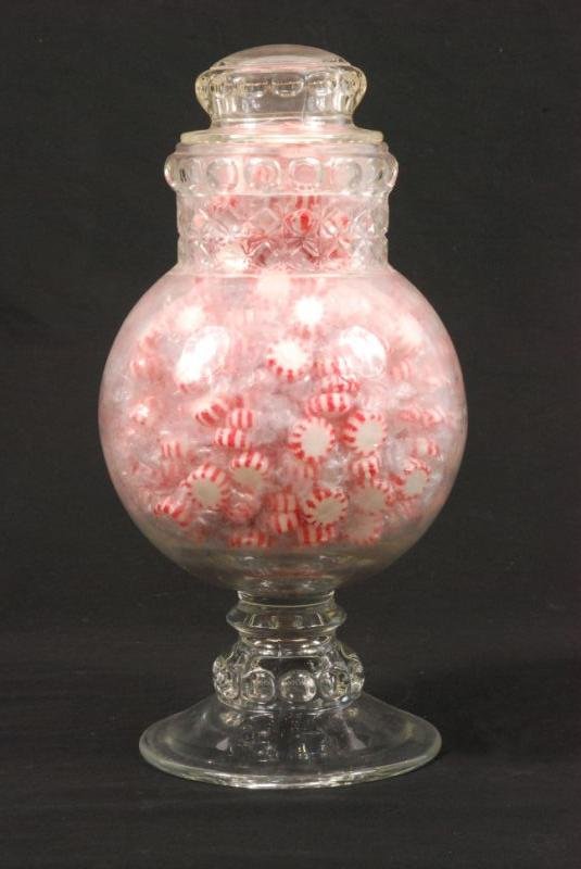 15 Apothecary / Drug Store Candy Jar"