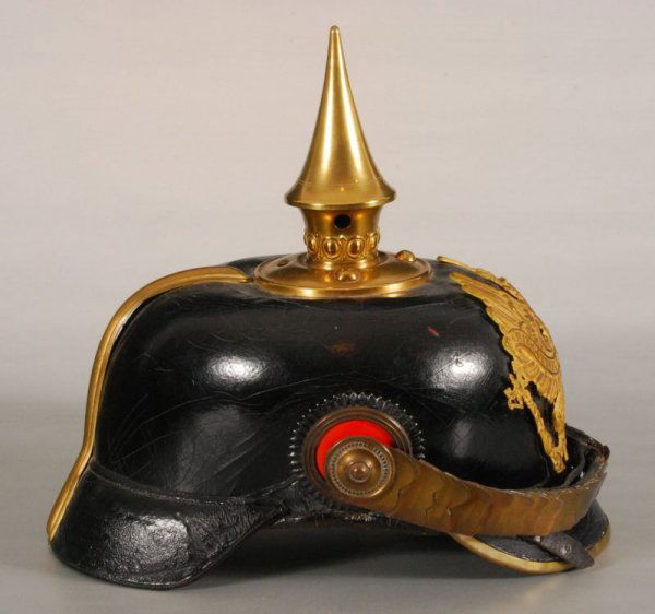 105 World War 1 German Helmet Lot 105