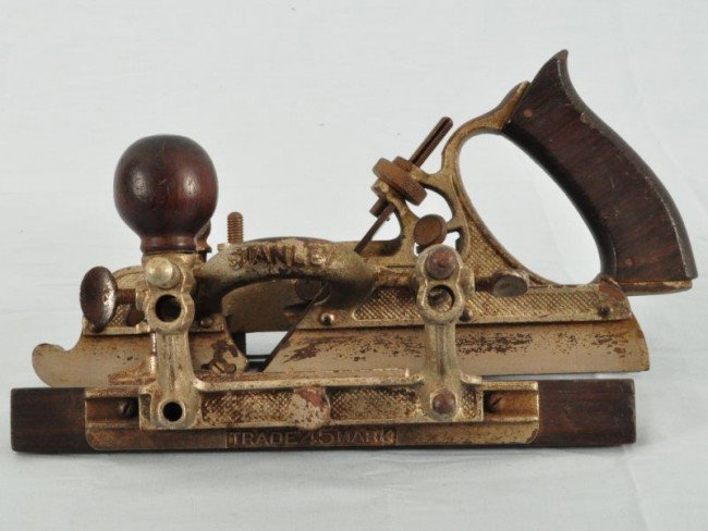 Stanley Planer #45: Stanley Planer #45.