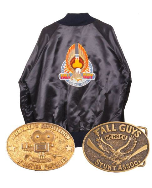 170: Roy Rogers The Fall Guy Jacket 
