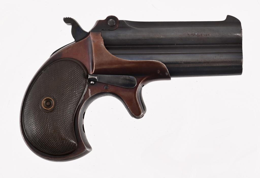 Remington Arms Model 95 Derringer .41 Caliber: S/N L75056