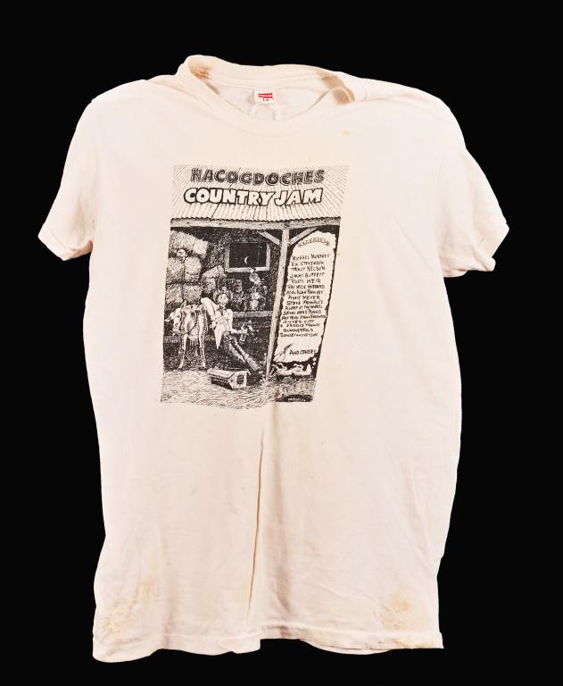 Vintage Nacogdoches Country Jam T-Shirt (1 of 3)