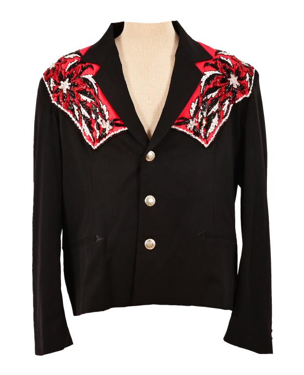 Ray Benson's Custom Western Blazer Jacket (1 of 8)