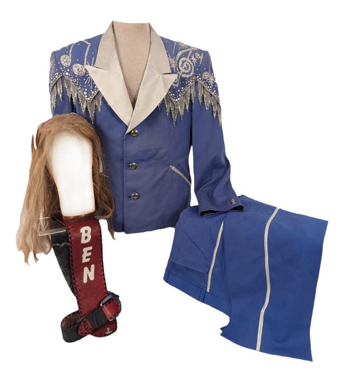 Ray Benson's "Wild Texas Wind" Movie Costume (1 of 5)