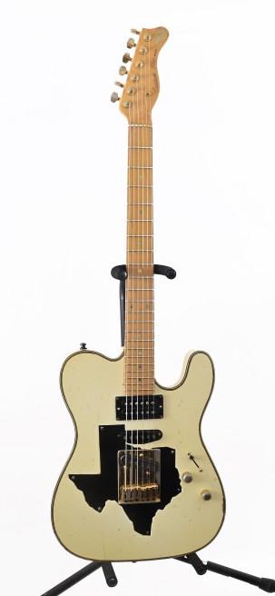 Ray Benson's Custom Texas Telecaster Guitar (1 of 15)