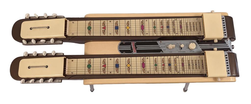 Bob Wills & Texas Playboys Steel Guitar (1 of 3)