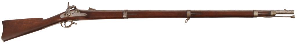 US Model 1863 Savage R.F.A. Co. Musket: Antique.