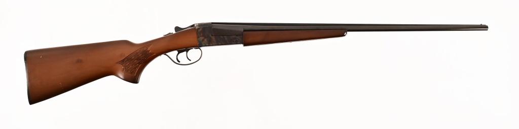 Stevens, Model 311 Series, Double Barrel .410 Shot: * Good condition. 26" barrels. SN E009566