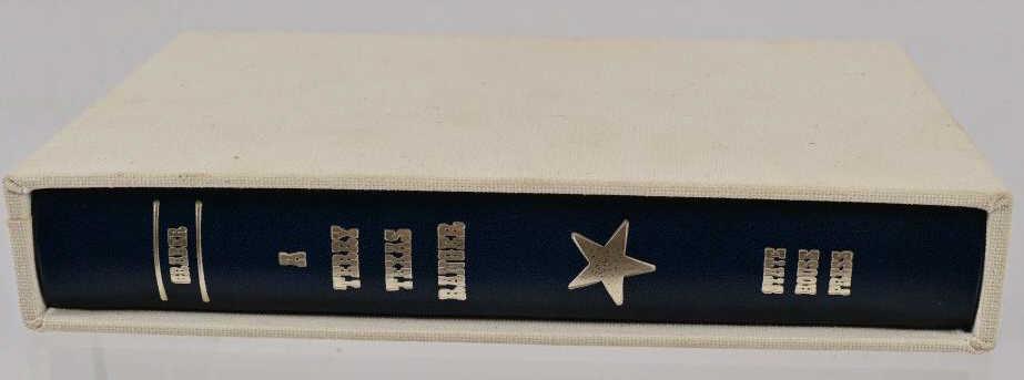 "A Terry Texas Ranger" Special Limited Edition: "The life of H.W. Graber". Special Edition 42/50 Published by State House Press, Austin Texas 1987.