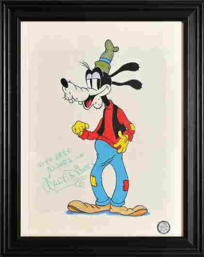 Disney Art