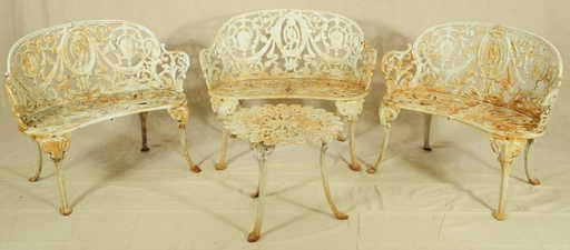 Antique Garden Furniture Atlanta Stove Works - Antique Garden Furniture Atlanta Stove Works