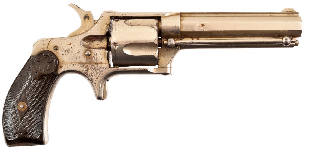 Remington Smoot Revolver: Remington Smoot Revolver