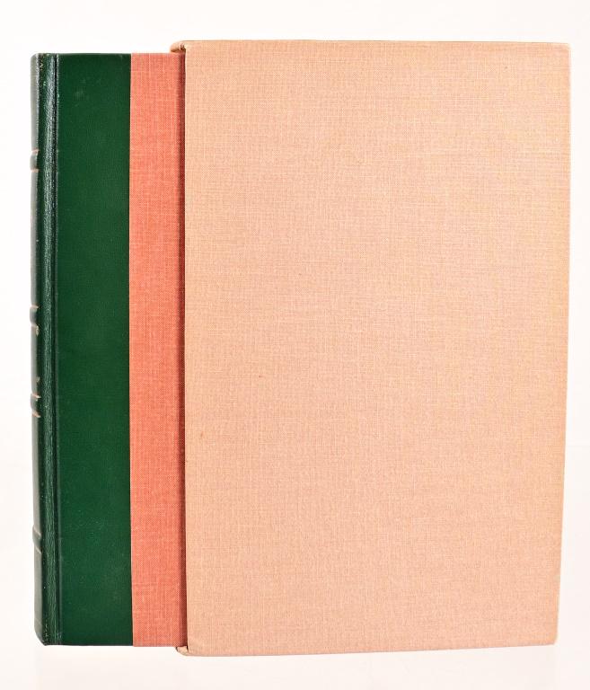 "Pioneer Surveyor-Frontier Lawyer" Ultra-Rare Copy: Very rare and unique Trial Copy numbered "X". Signed by S.D. Myres, C.L. Sonnichsen, Jose Cisneros, Clayton W. Williams, and Carl Hertzog. "Pioneer Surveyor-Frontier Lawyer, The Personal Narrative of 