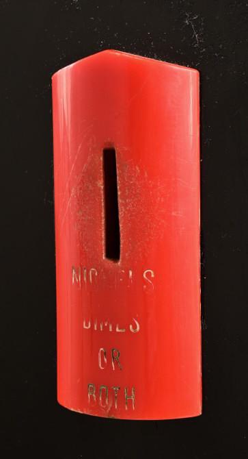 1950's CIGAROMAT Coin-Op Cigar Machine
