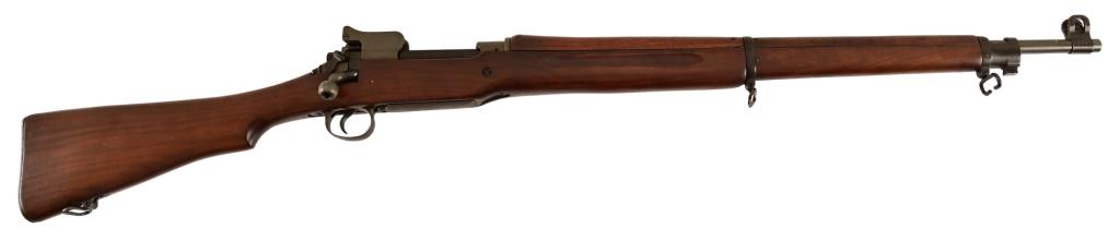 Winchester Model 1917 Enfield "American" .30 Rifle: S/N 239180. Winchester M1917 Enfield .30 in very good condition. 26" barrel