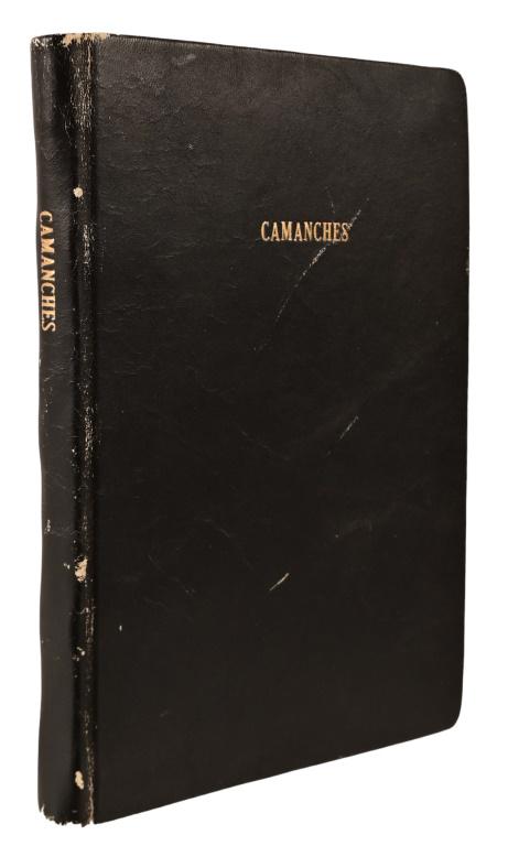 Three Years Among The Camanches By Nelson Lee: The narrative of Nelson Lee, The Texas Ranger. Published at Baker Taylor, 58 State ST., Albany..