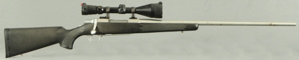Browning A- Bolt .300 Win Mag Leupold Scope FFL: 25'' Barrel. Serial # - 95995NX7S7,