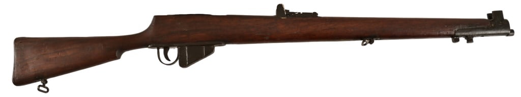 Lee-Enfield WWII Wood Training Rifle: Lee-Enfield WWII Wood Training Rifle