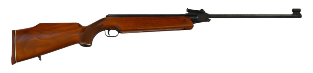 Feinwerkbau Air Rifle .177: Sport 127 model, made in Germany. Nice condition. 18" barrel.